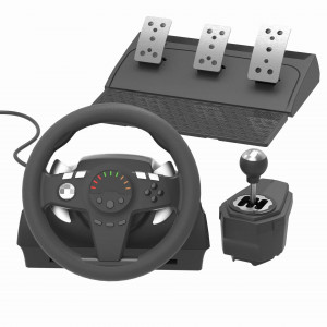 Руль игровой Honson (HS-GT100V2SL)