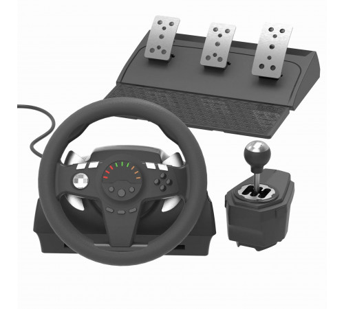 Руль игровой Honson (HS-GT100V2SL)