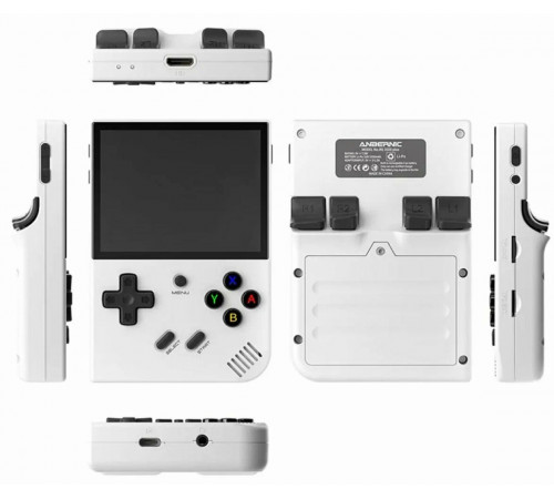Приставка игровая портативная China L35 (Белый)