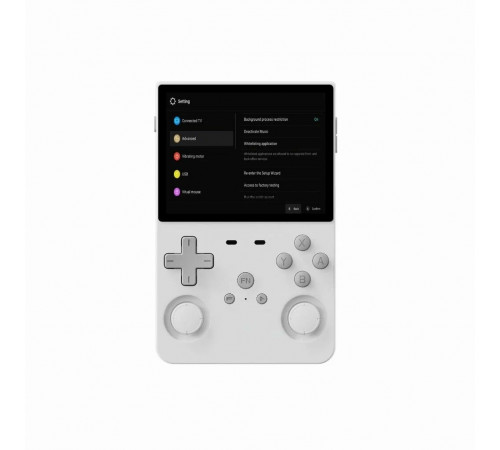 Приставка игровая портативная China L35 (Белый)