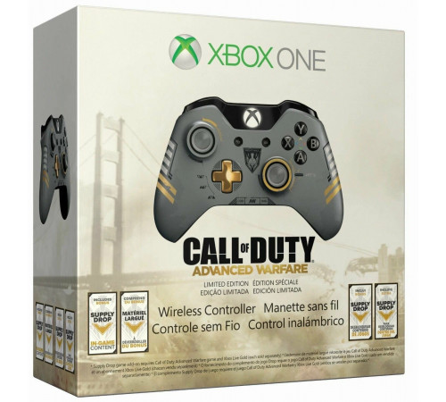 Геймпад / Джойстик Xbox ONE Call of Duty Wireless (ORIGINAL)