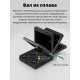 Приставка игровая портативная Anbernic RG34XX SP серый
