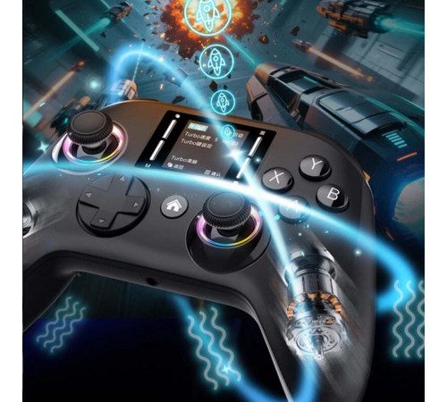 Геймпад / Джойстик Game Controller с экраном 6162 