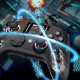 Геймпад / Джойстик Game Controller с экраном 6162 