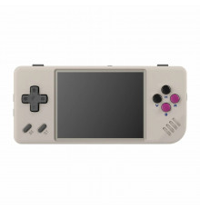 Приставка игровая портативная Anbernic RG28XX (Бежевый)