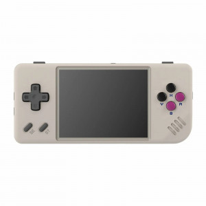 Приставка игровая портативная Anbernic RG28XX (Бежевый)