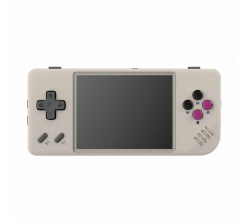 Приставка игровая портативная Anbernic RG28XX (Бежевый)