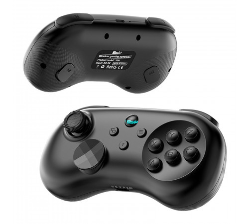Геймпад / Джойстик SEGA BSP Y04 2.4MHz беспроводной черный