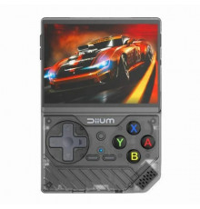 Приставка игровая портативная China D008 (3,5") 16GB черный