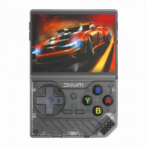 Приставка игровая портативная China D008 (3,5") 16GB черный