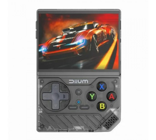Приставка игровая портативная China D008 (3,5") 16GB черный