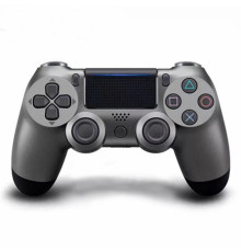 Геймпад / Джойстик Ps4 Doubleshock Wireless Silver Дубликат