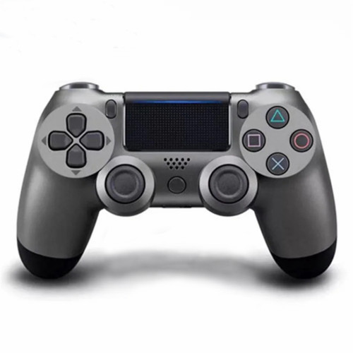 Геймпад / Джойстик Ps4 Doubleshock Wireless Silver Дубликат