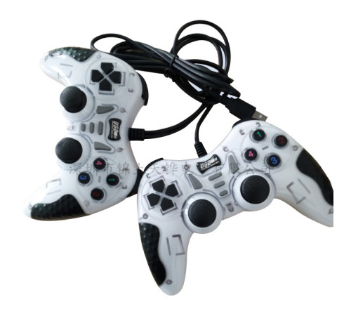 Геймпад / Джойстик PC DUAL PRO USB GAMEPAD X2