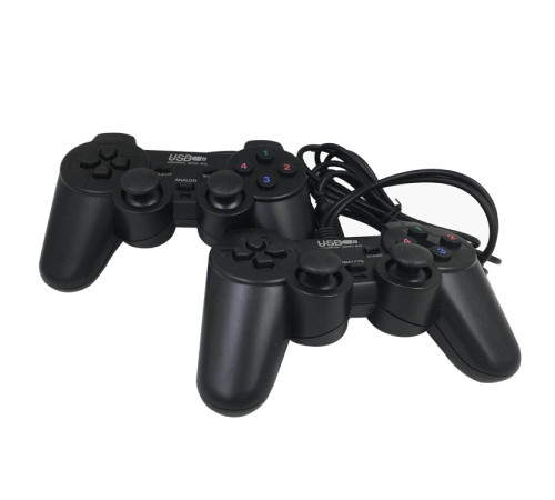 Геймпад / Джойстик PC DUAL USB GAMEPAD X2