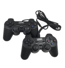 Геймпад / Джойстик PC DUAL USB GAMEPAD X2