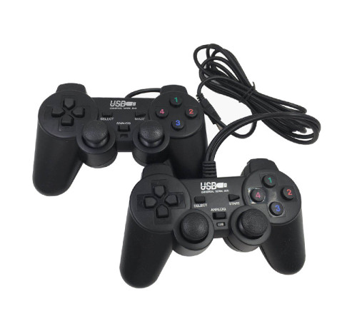 Геймпад / Джойстик PC DUAL USB GAMEPAD X2