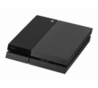 Игровая приставка Sony PlayStation 4 Fat (500 HDD), +1 джойстик PS4 Б/У