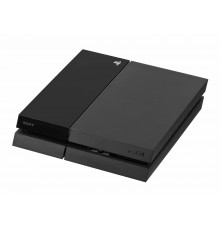 Игровая приставка Sony PlayStation 4 Fat (500 HDD), +1 джойстик PS4 Б/У