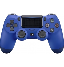 Геймпад / Джойстик Ps4 Doubleshock Wireless Blue Дубликат