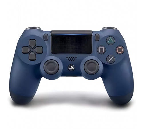 Геймпад / Джойстик Ps4 Doubleshock Wireless Dark Blue Дубликат