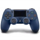 Геймпад / Джойстик Ps4 Doubleshock Wireless Dark Blue Дубликат