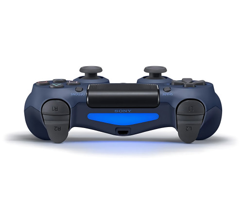 Геймпад / Джойстик Ps4 Doubleshock Wireless Dark Blue Дубликат