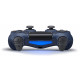 Геймпад / Джойстик Ps4 Doubleshock Wireless Dark Blue Дубликат
