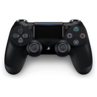 Геймпад / Джойстик Ps4 Doubleshock Wireless Black Дубликат