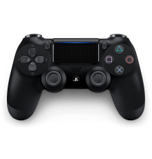 Геймпад / Джойстик Ps4 Doubleshock Wireless Black Дубликат