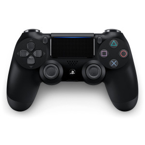 Геймпад / Джойстик Dualshock  4 беспроводной черный (PC, PS4, Android, iOS)