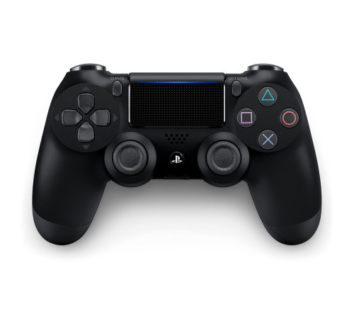 Геймпад / Джойстик Ps4 Doubleshock Wireless Black Дубликат