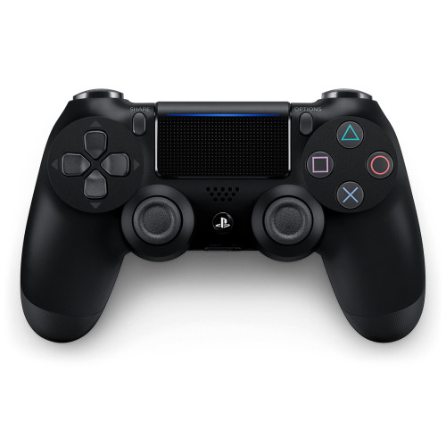 Геймпад / Джойстик Ps4 Doubleshock Wireless Black Дубликат