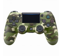 Геймпад / Джойстик PS4 Doubleshock Wireless Дубликат зеленый трехцветный