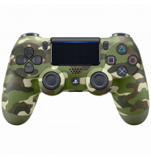 Геймпад / Джойстик PS4 Doubleshock Wireless Дубликат зеленый трехцветный