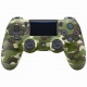 Геймпад / Джойстик PS4 Doubleshock Wireless Дубликат зеленый трехцветный