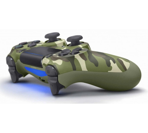 Геймпад / Джойстик PS4 Doubleshock Wireless Дубликат зеленый трехцветный