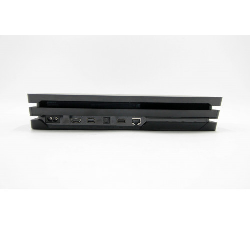Игровая приставка Sony PlayStation 4 PRO 1TB HDD 2 джойстика PS4 Б/У