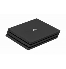 Игровая приставка Sony PlayStation 4 PRO 1TB HDD 2 джойстика PS4 Б/У