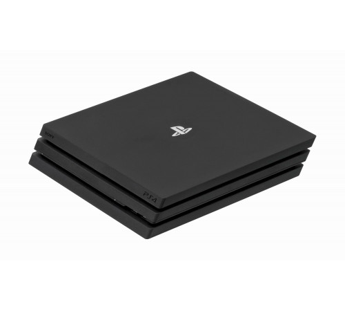 Игровая приставка Sony PlayStation 4 PRO 1TB HDD 2 джойстика PS4 Б/У