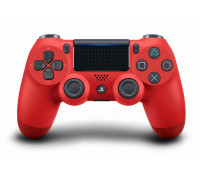 Геймпад / Джойстик Ps4 Doubleshock Wireless Red Дубликат