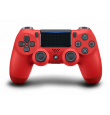 Геймпад / Джойстик Ps4 Doubleshock Wireless Red Дубликат