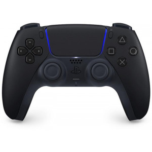 Геймпад / Джойстик PS5 DualSense Wireless Controller Дубликат black