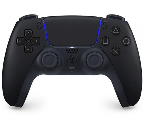 Геймпад / Джойстик PS5 DualSense Wireless Controller Дубликат black Геймпад / Джойстик PS5 DualSense Wireless Controller Дубликат black