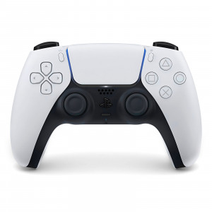 Геймпад / Джойстик PS5 DualSense Wireless Controller Дубликат white