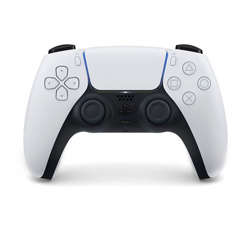 Геймпад / Джойстик PS5 DualSense Wireless Controller Дубликат white