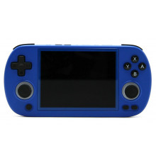 Приставка игровая портативная Anbernic RG40XX H синий