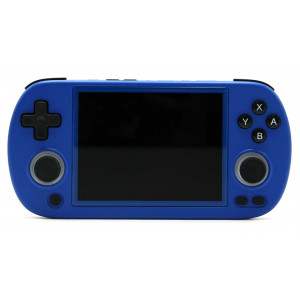 Приставка игровая портативная Anbernic RG40XX H синий