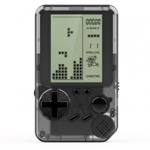 Приставка игровая портативная Tetris Brick Game 9999 in 1 RS-103