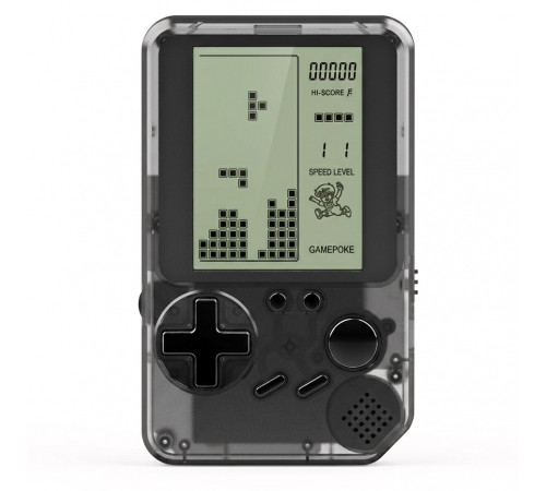 Приставка игровая портативная Tetris Brick Game 9999 in 1 RS-103